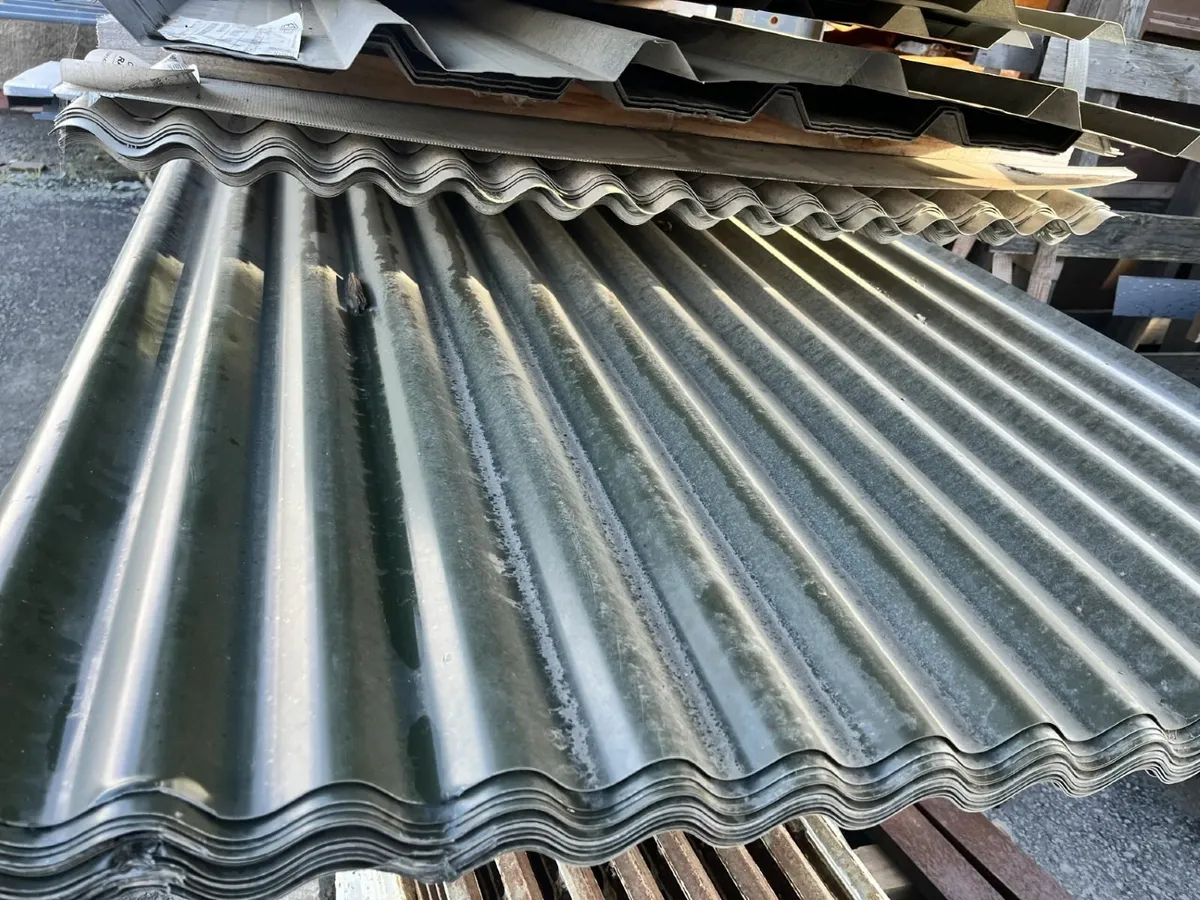 Corrugated & Box Roof Profiles - Image 2