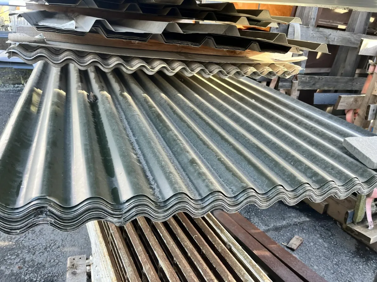 Corrugated & Box Roof Profiles - Image 3