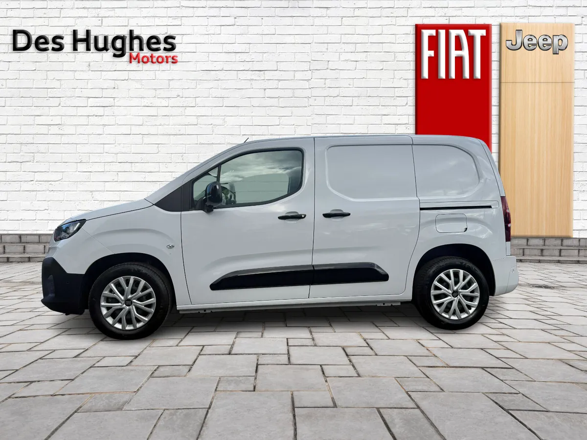 Fiat Doblo 2025Automatic Top Spec - Image 4