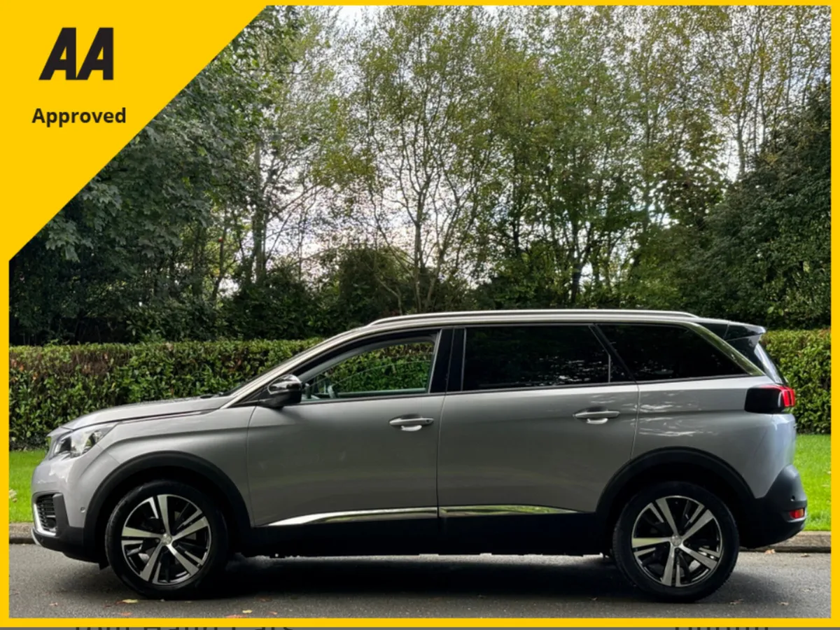 Peugeot 5008 1.2 ALLURE 7 SEATER 2020 - Image 3