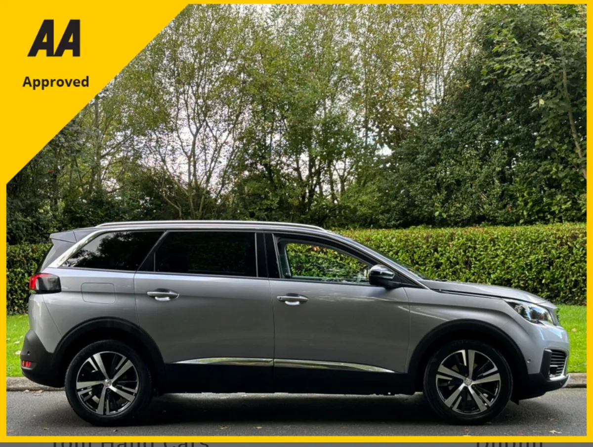 Peugeot 5008 1.2 ALLURE 7 SEATER 2020 - Image 4