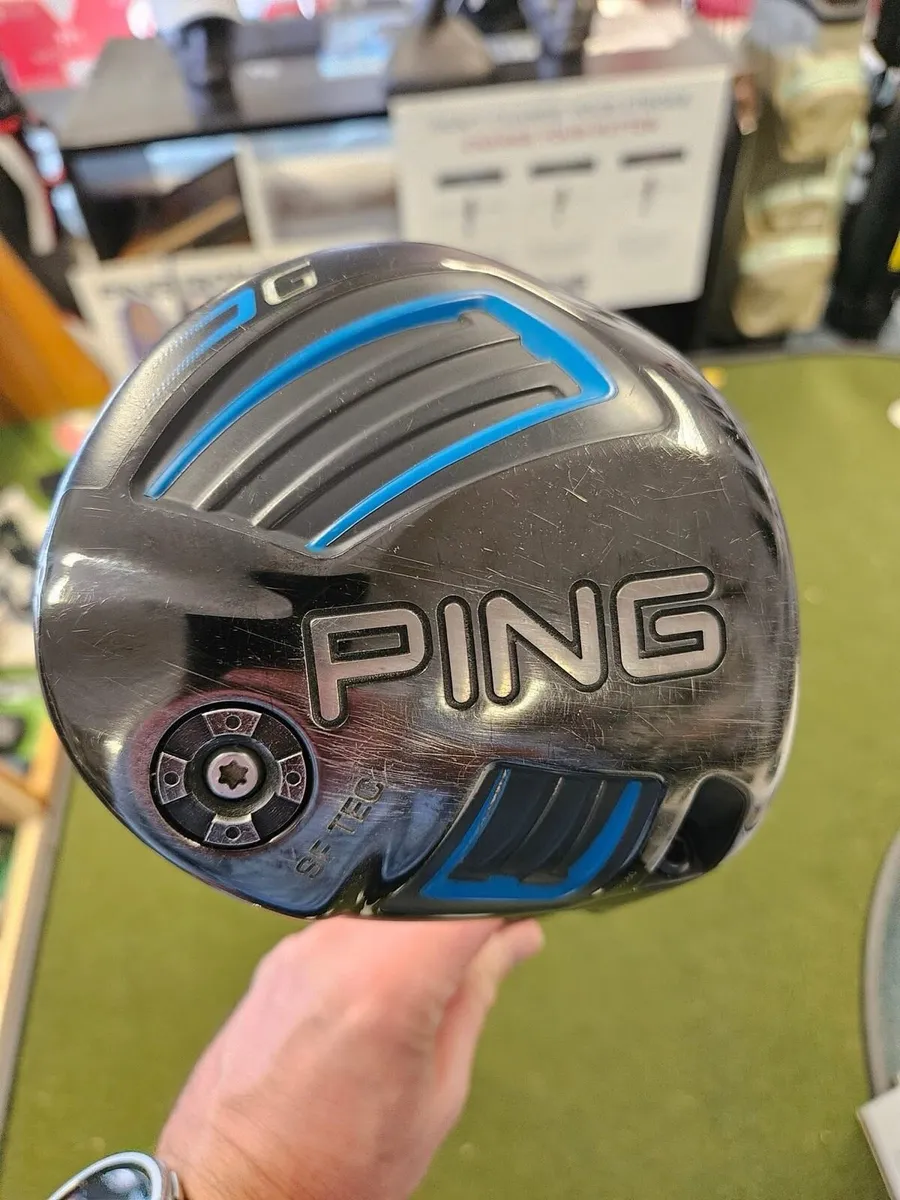 Ping G Sf Tec Driver - Image 1