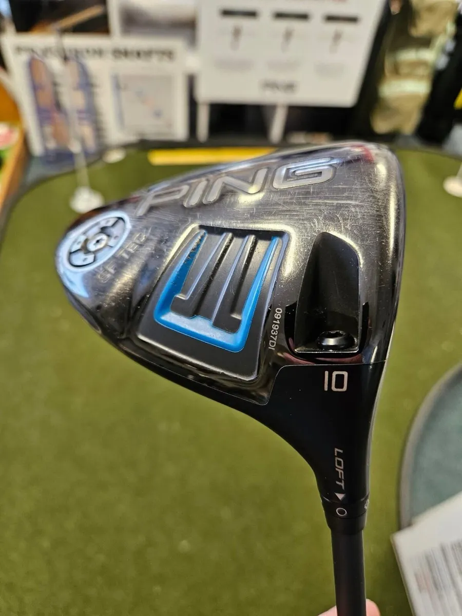 Ping G Sf Tec Driver - Image 2