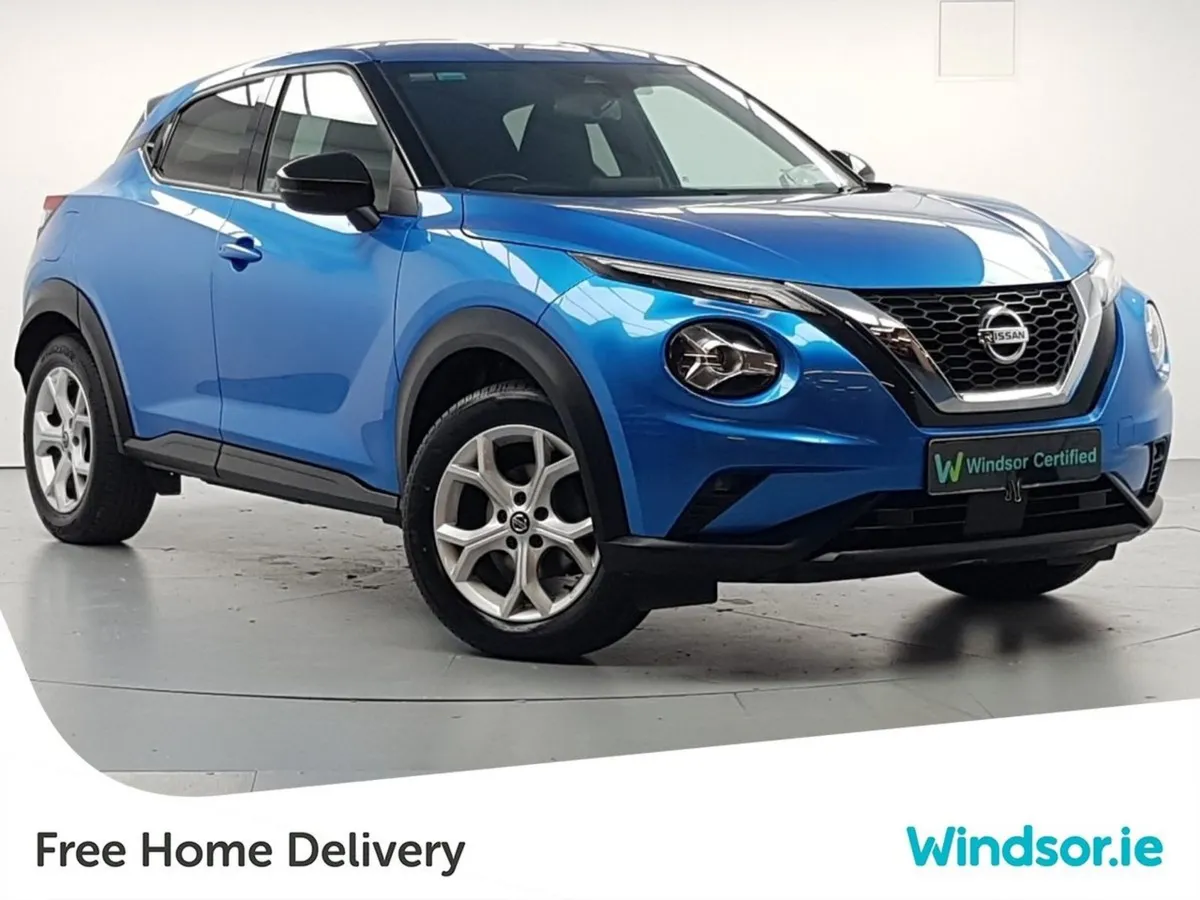 Nissan Juke 1.0t PET 2WD SV Premium - Image 1