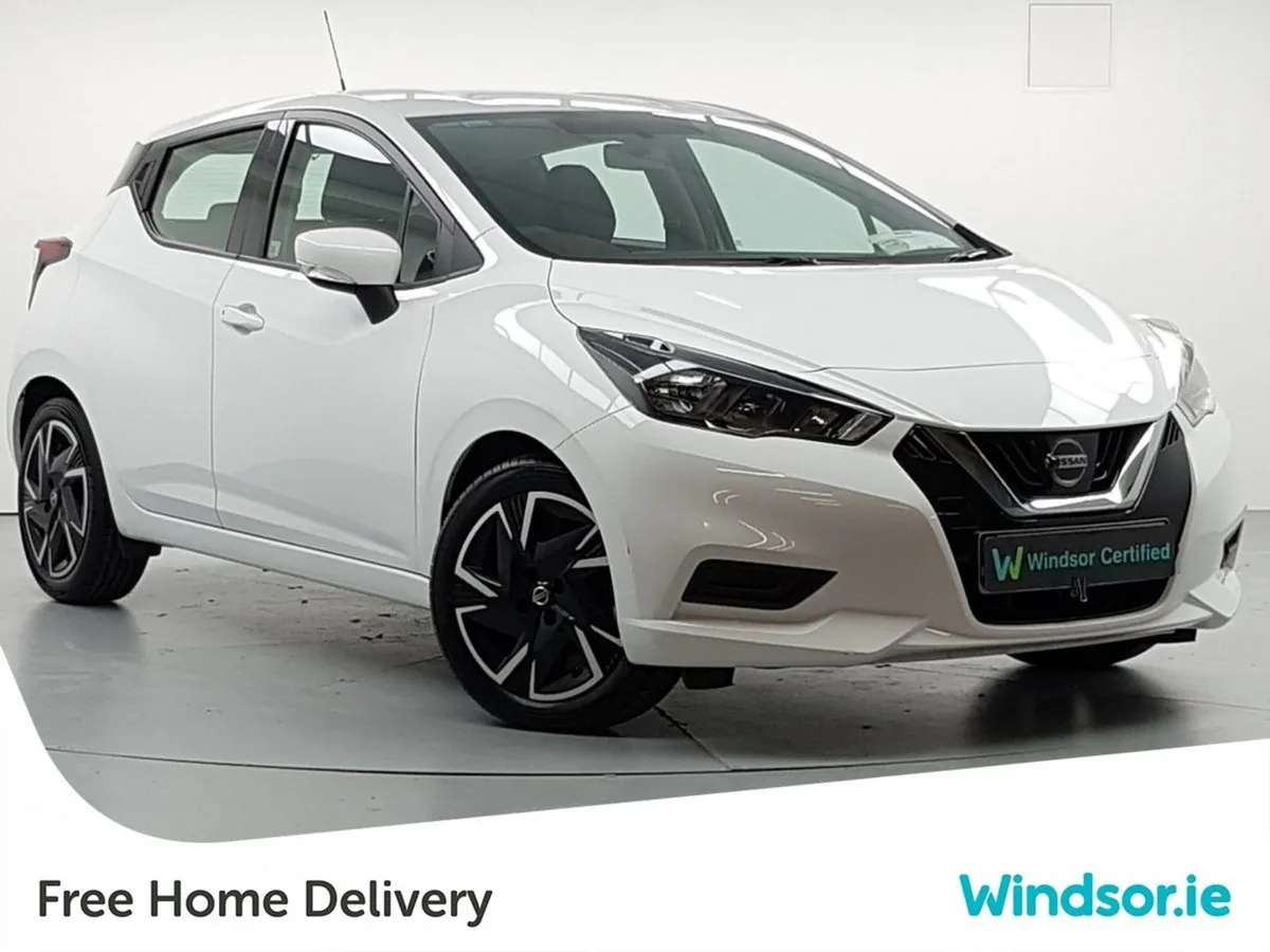 Nissan Micra 1.0t SV - Image 1