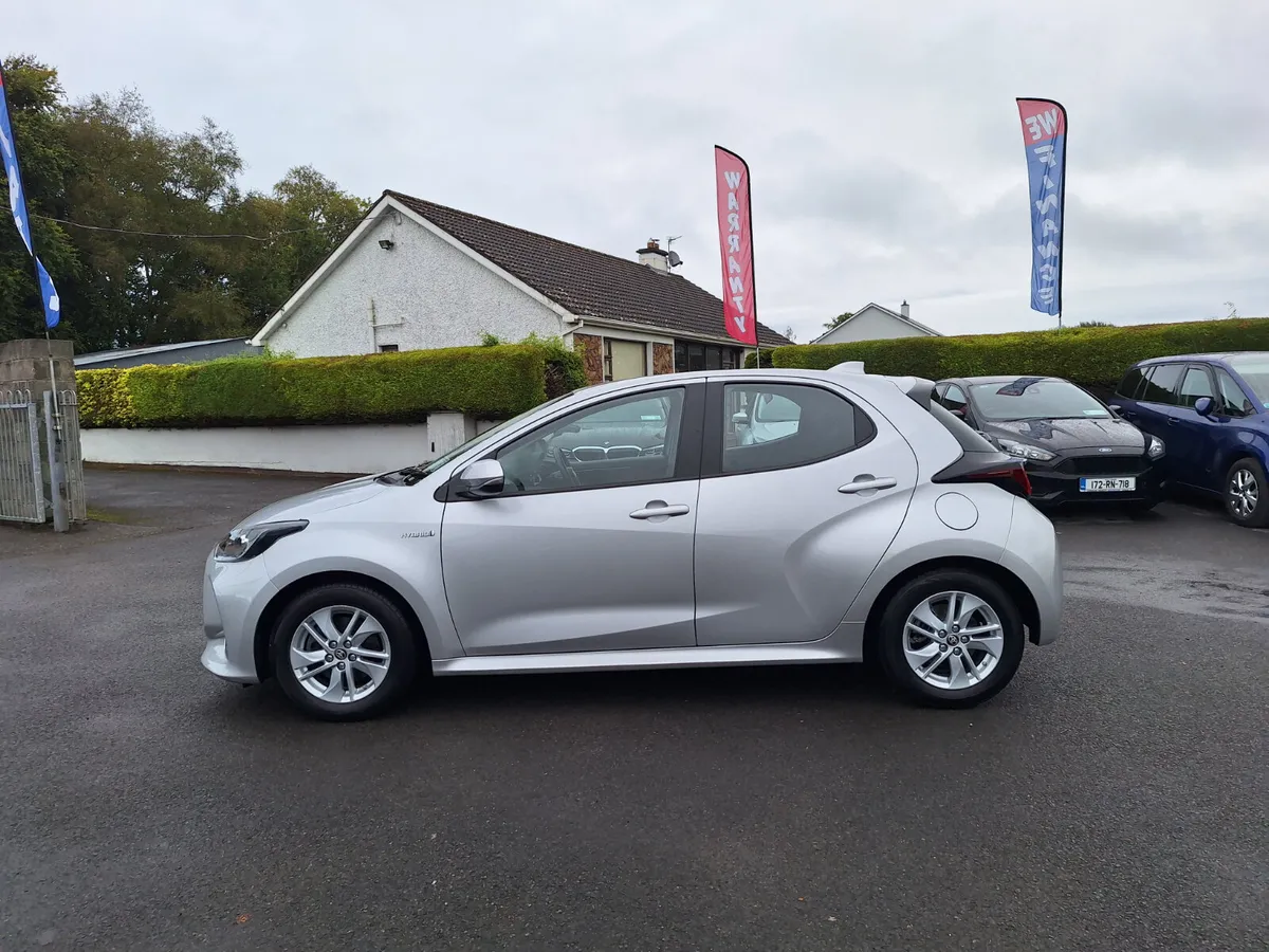 Toyota Yaris 1.5 Automatic Hybrid *High Spec - Image 4