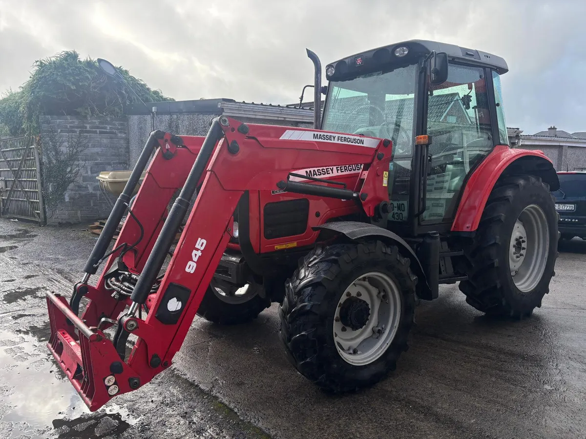 Massey Ferguson 5455 - Image 2