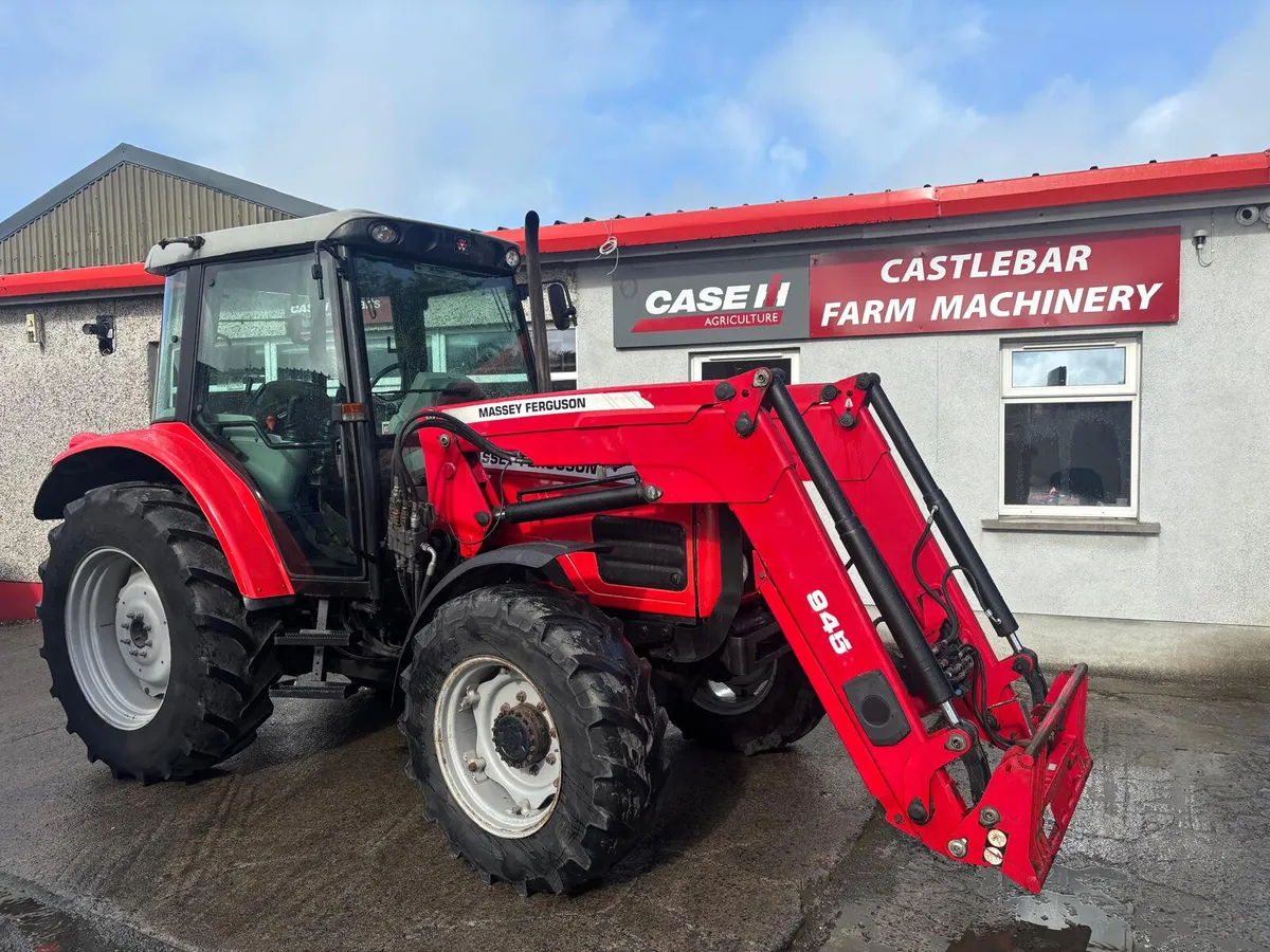 Massey Ferguson 5455 - Image 1
