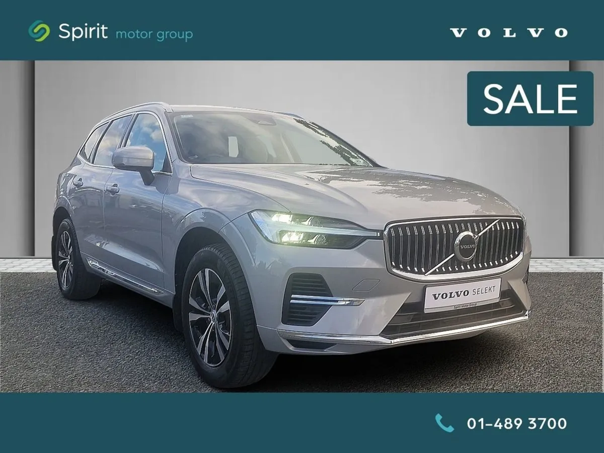Volvo XC60 T6  plug In Hybrid  Awd  Core (bright - Image 1