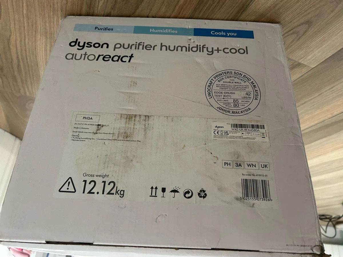 DYSON purifier humidify+cool autoreact - Image 3