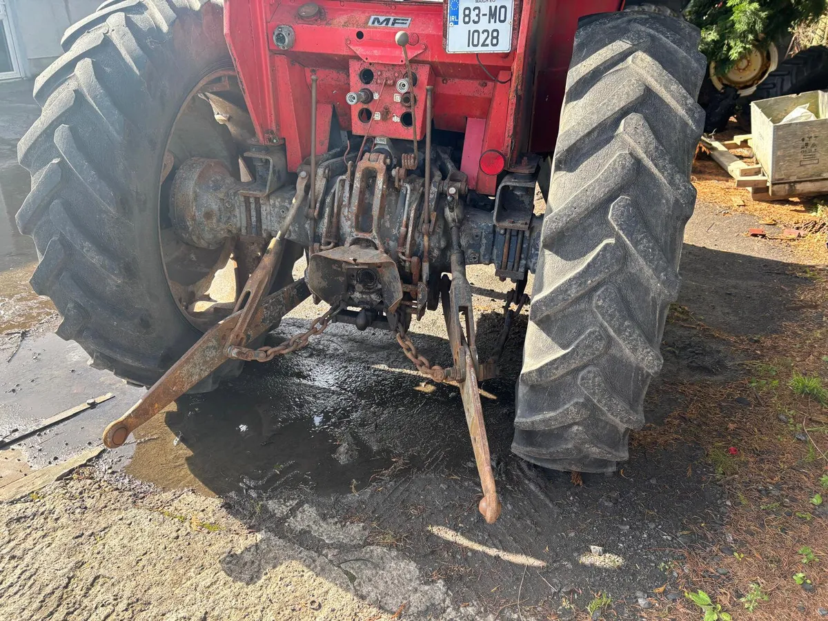 Massey Ferguson 590 - Image 4