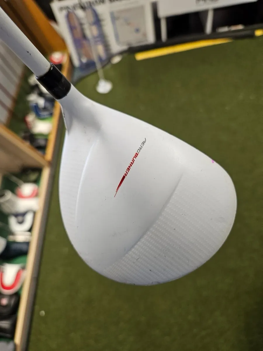 Taylormade Aero Burner Mini Driver - Image 2