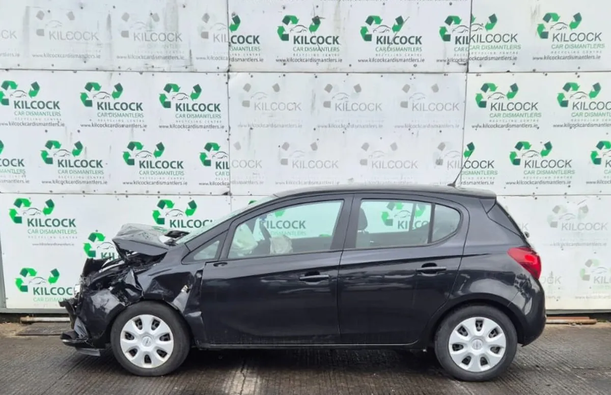 2019 OPEL CORSA