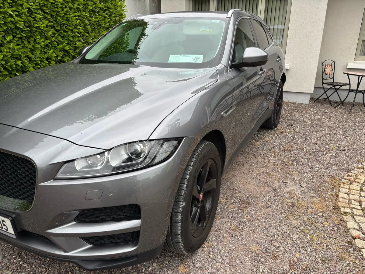 Jaguar F-Pace - Image 3