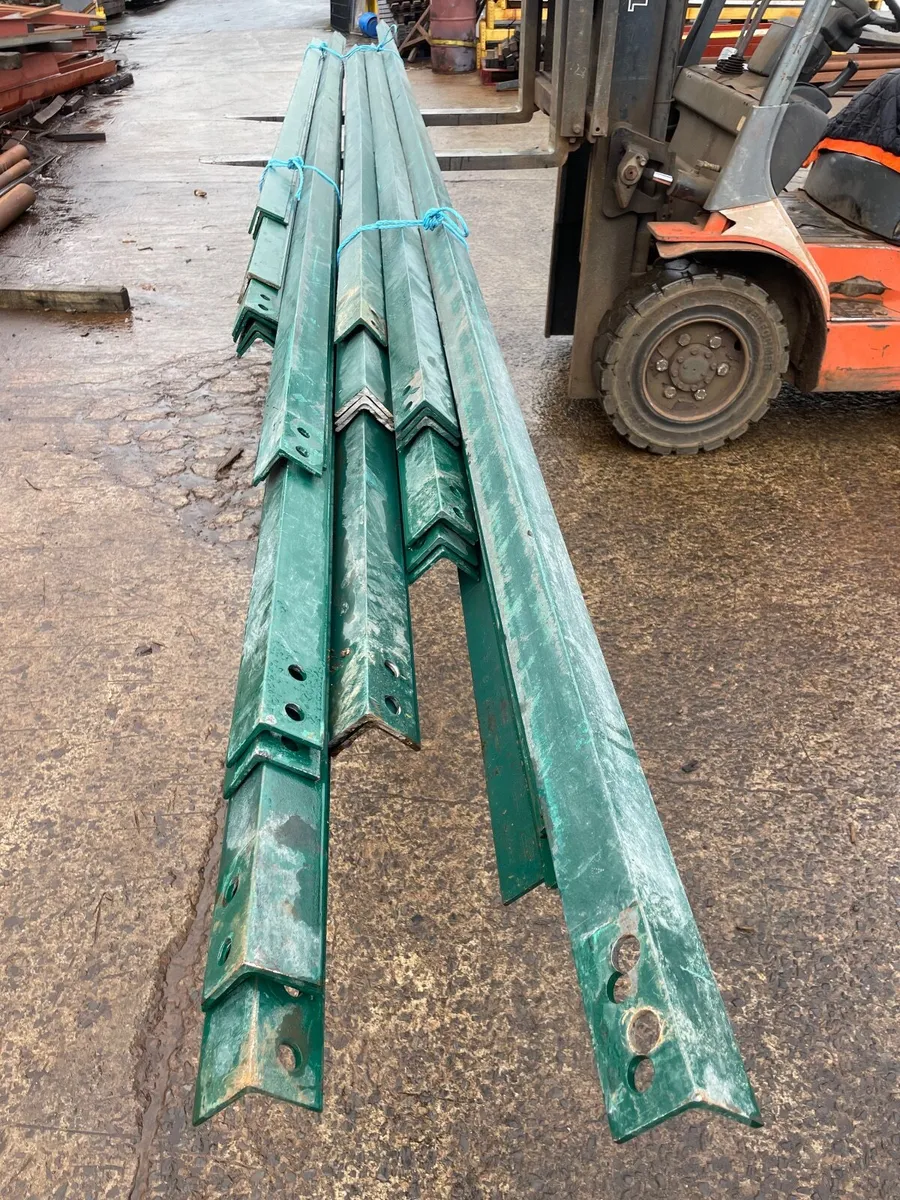 60x60x6mm Angle Iron - Image 1