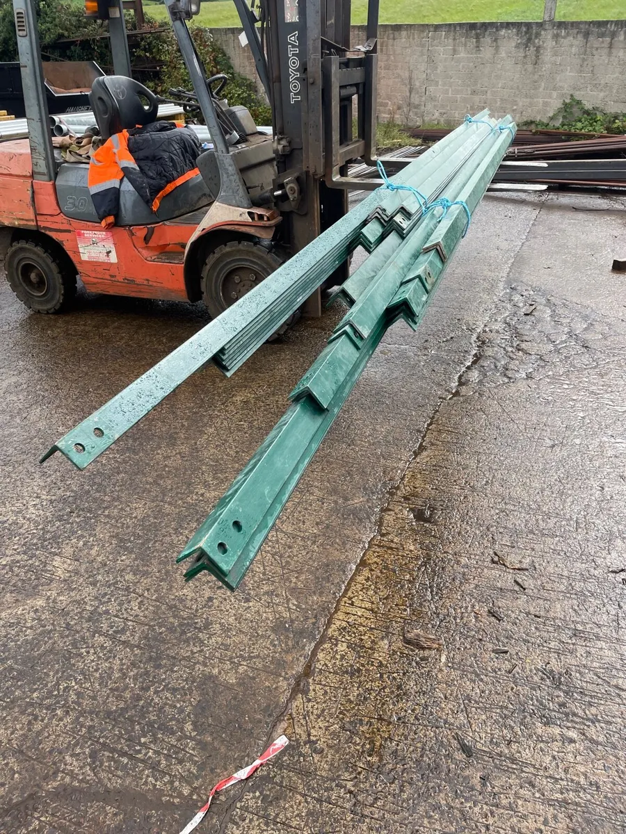 60x60x6mm Angle Iron - Image 2