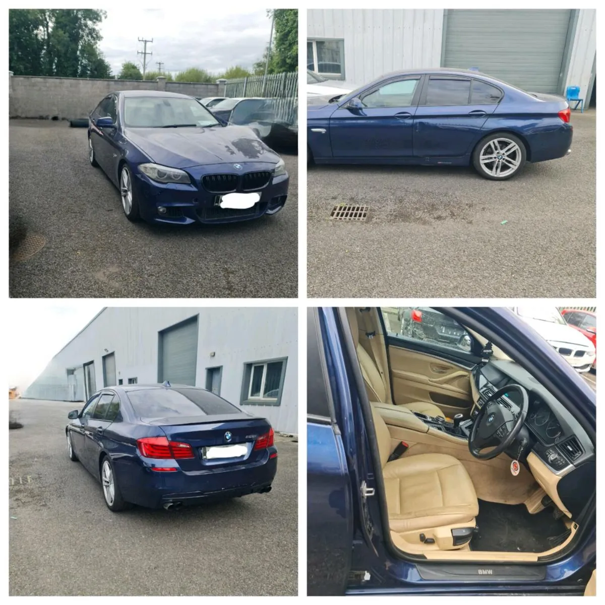 BMW F10 F11 F30 F31 F20 DOORS DOORS DOORS - Image 3