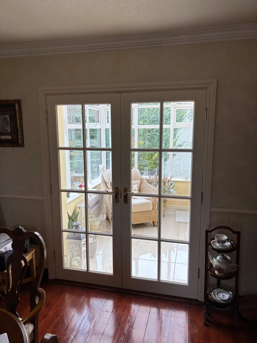 French internal doors - Image 2