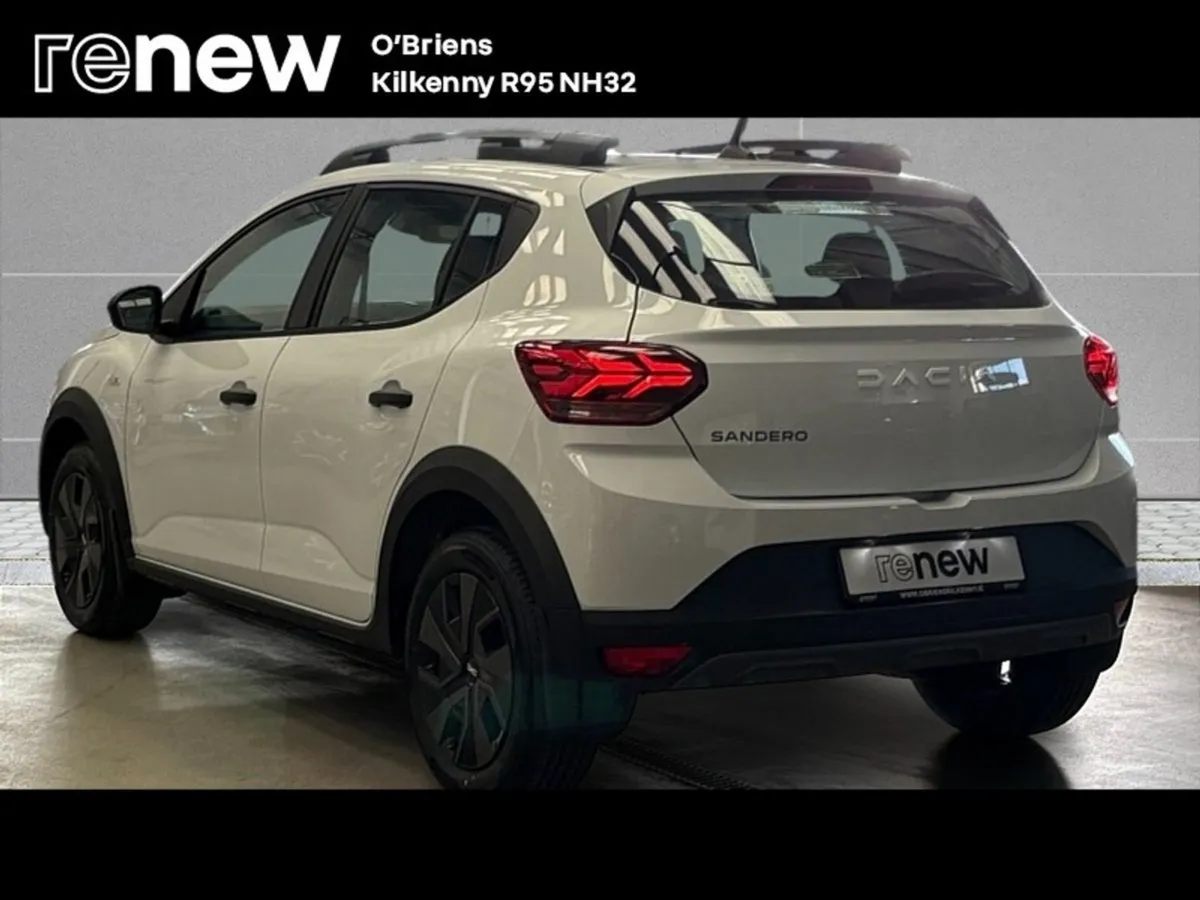 Dacia Sandero Stepway Stepway Essential TCe 90 Gs - Image 3