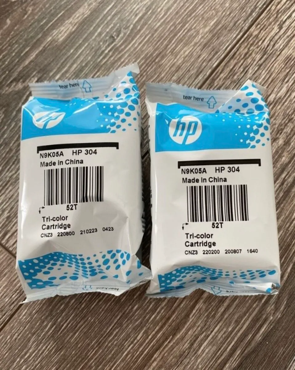 Hp Deskjet 2600 printer - Image 2