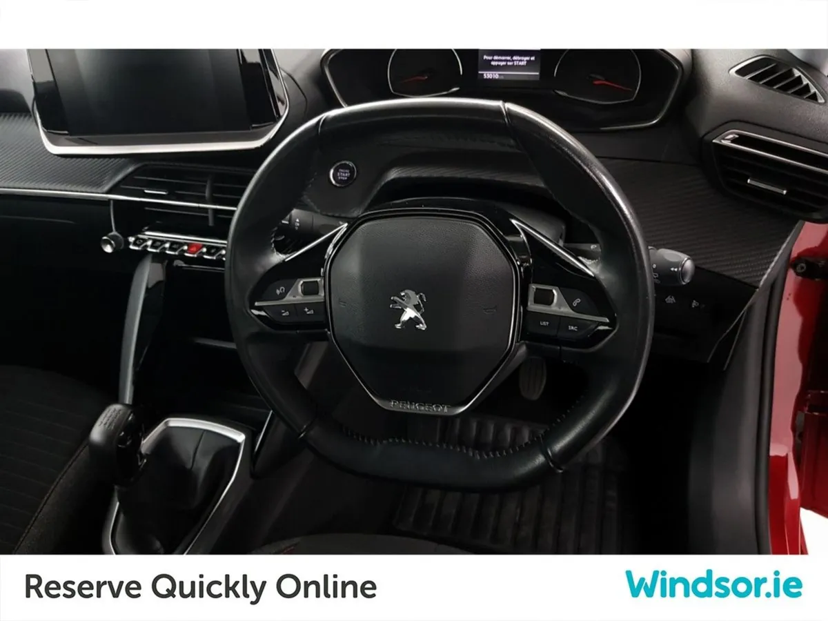 Peugeot 208 1.2 Puretech 75bhp Active - Image 3