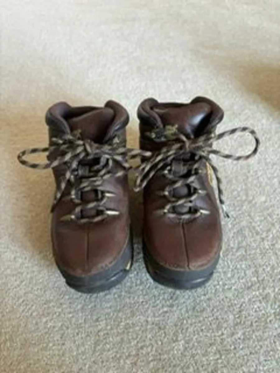Timberland Boys Boots - Uk C13 - Image 2