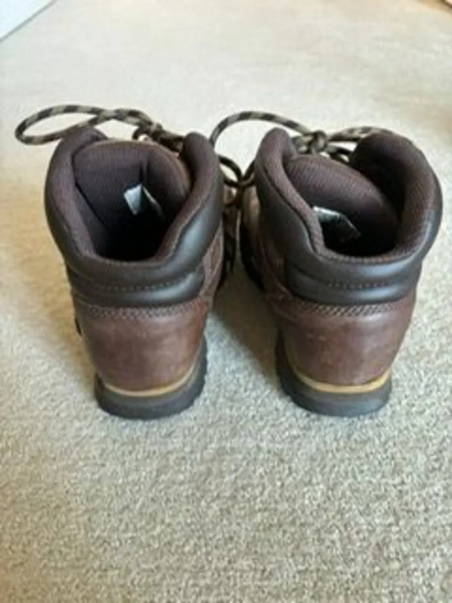Timberland Boys Boots - Uk C13 - Image 4