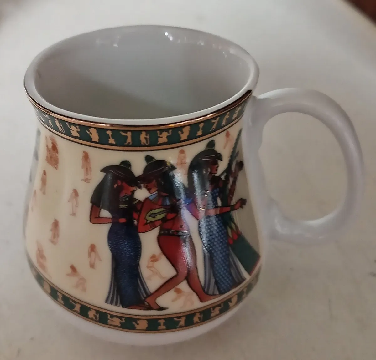 Fathi Mahmoud Limoges Expresso Set - Image 4