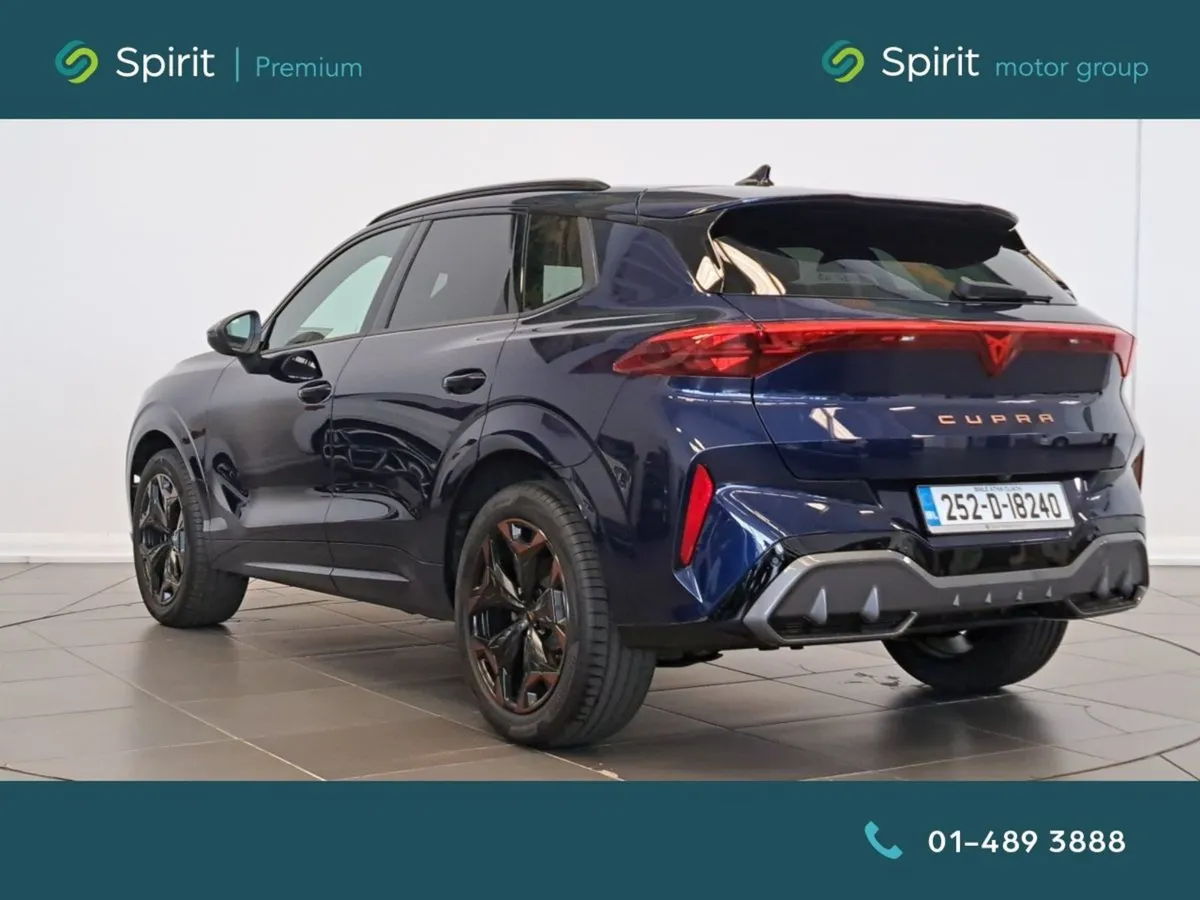 Cupra Terramar Terramar 1.5etsi 150HP Dsg call Jo - Image 3