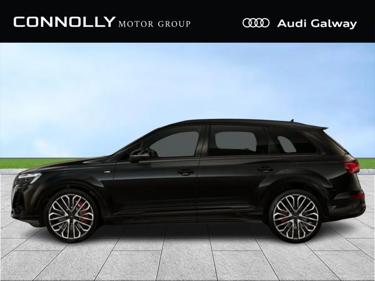 Audi Q7 3.0tfsi e S Line - Quattro - Image 4