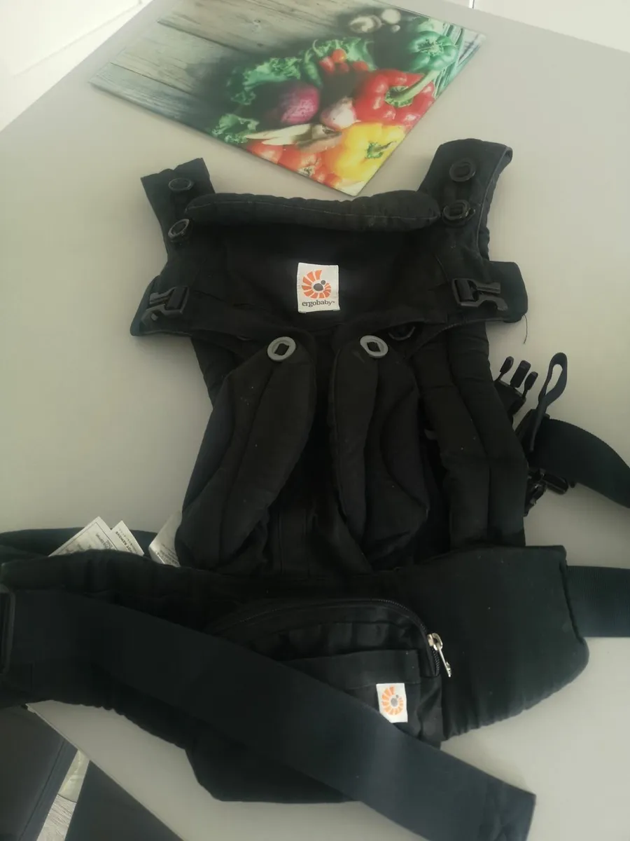 Ergobaby Omni 360 baby carrier - Image 2