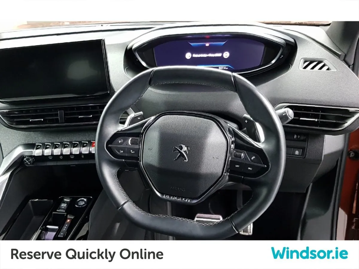 Peugeot 5008 1.5 Bluehdi 130bhp Allure Auto - Image 4