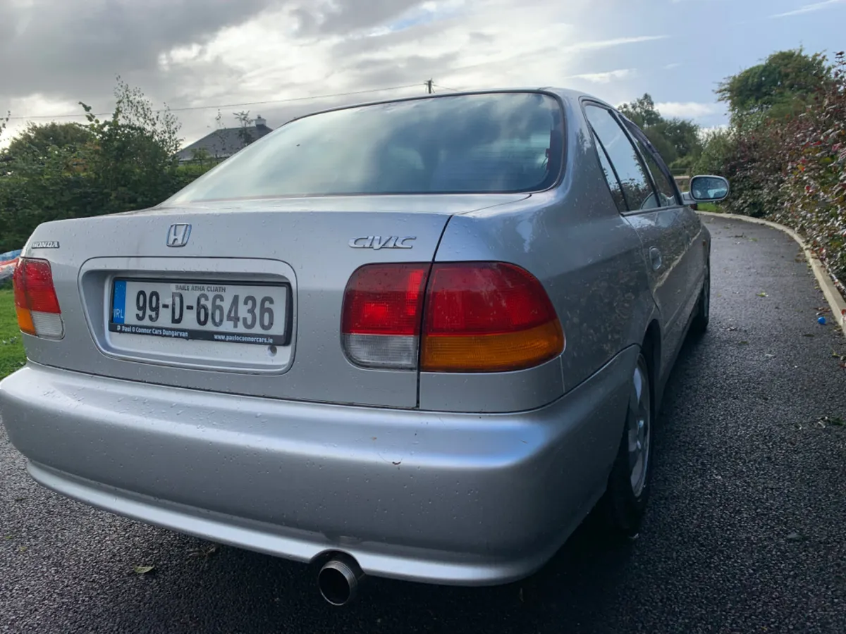 Honda Civic 1999 - Image 4