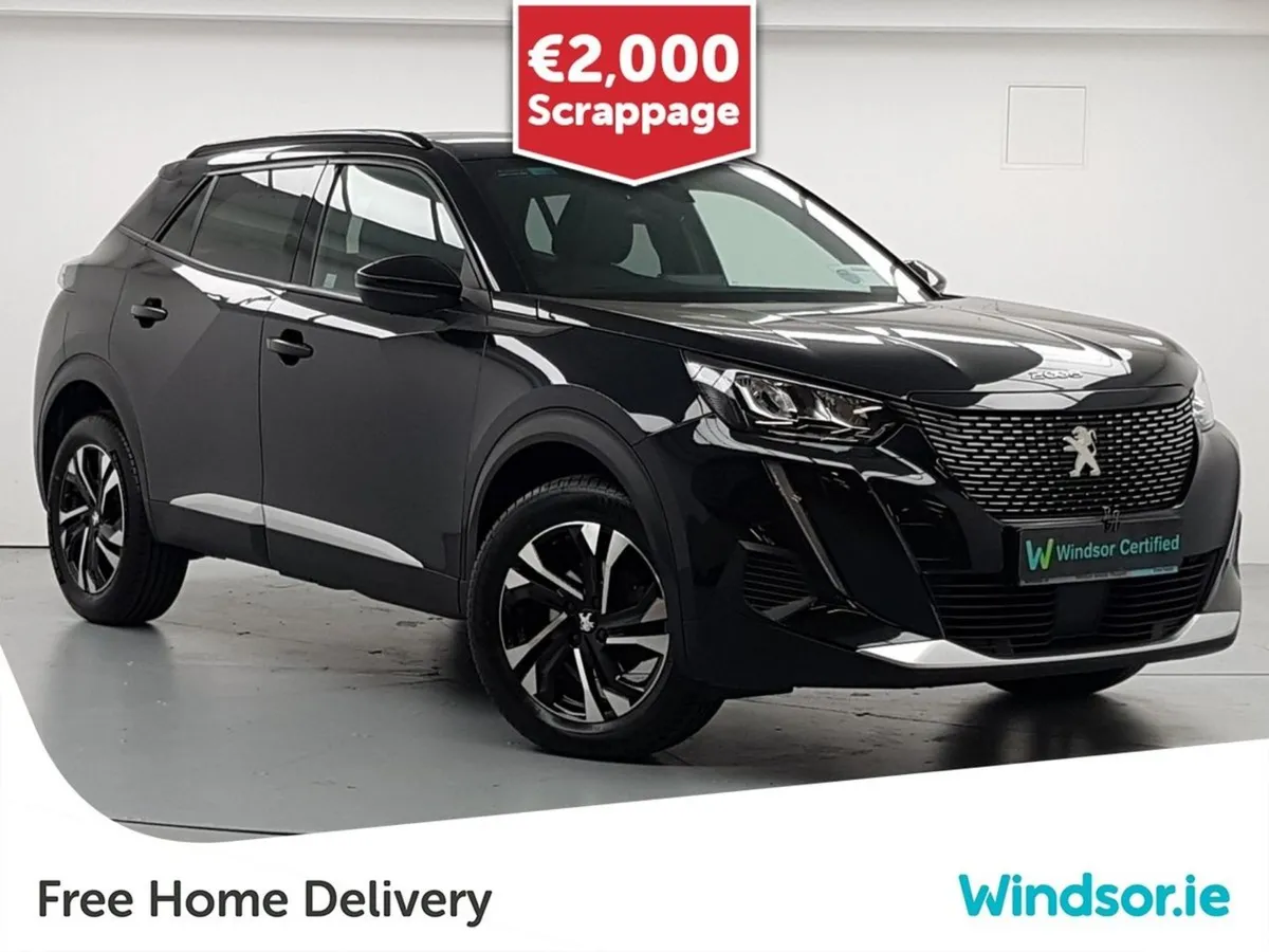 Peugeot 2008 1.2 Puretech 100bhp Allure - Image 1