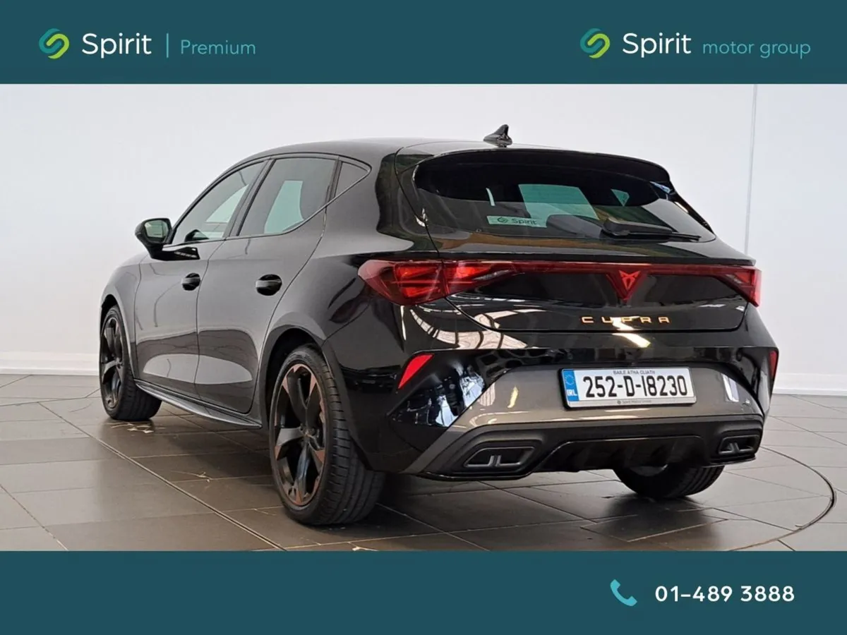 Cupra Leon 1.5etsi DSG 150HP Call John 0861913954 - Image 3