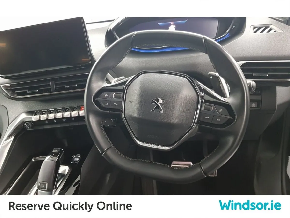 Peugeot 5008 1.5 Bluehdi 130bhp Allure Auto - Image 4
