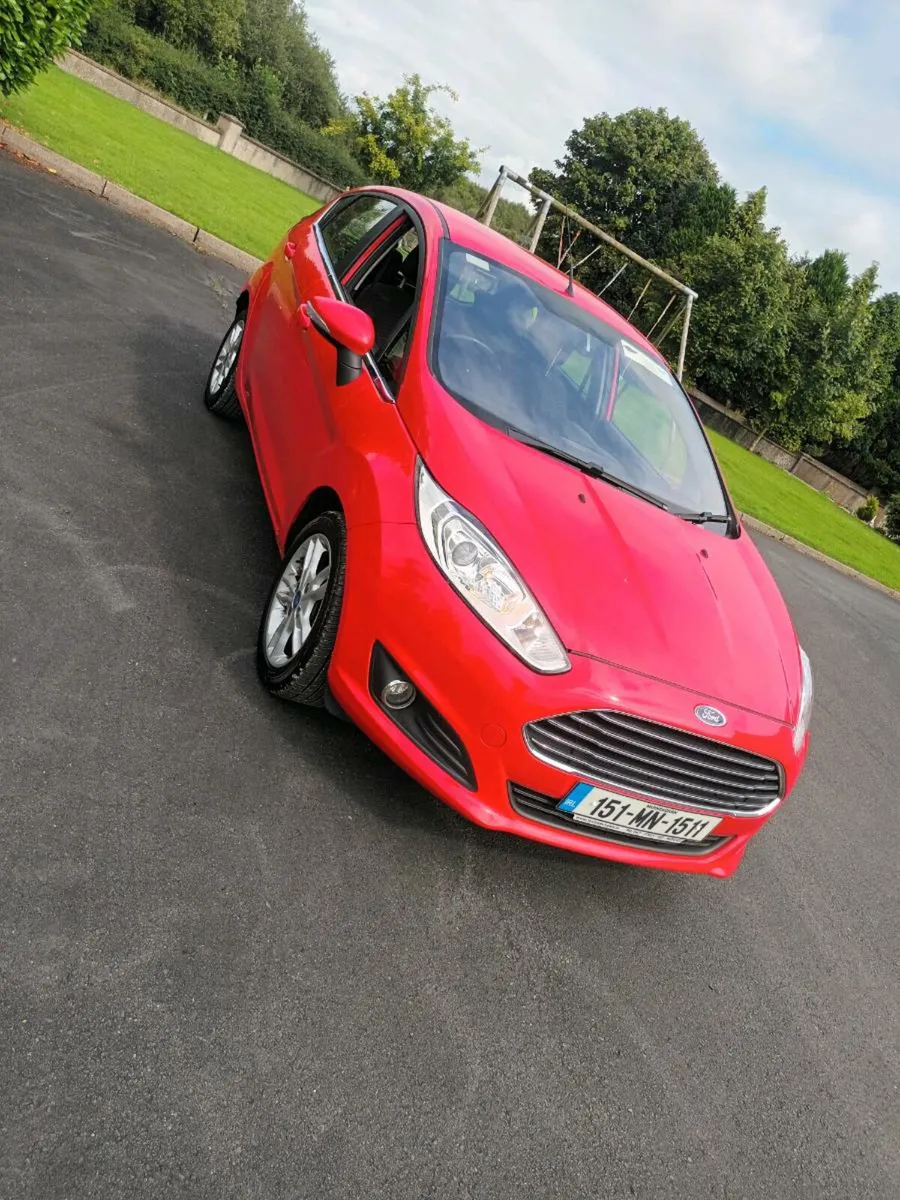Ford Fiesta Diesel - Image 1