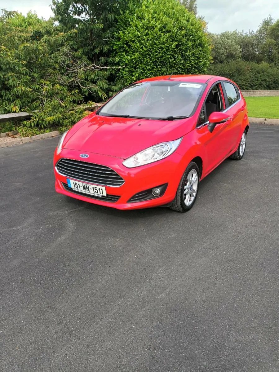Ford Fiesta Diesel - Image 2