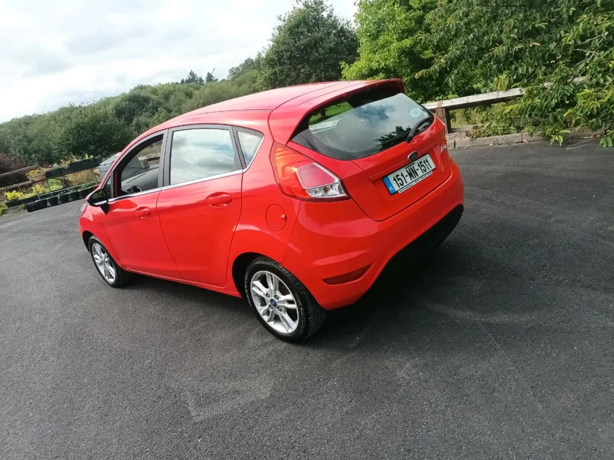 Ford Fiesta Diesel - Image 3