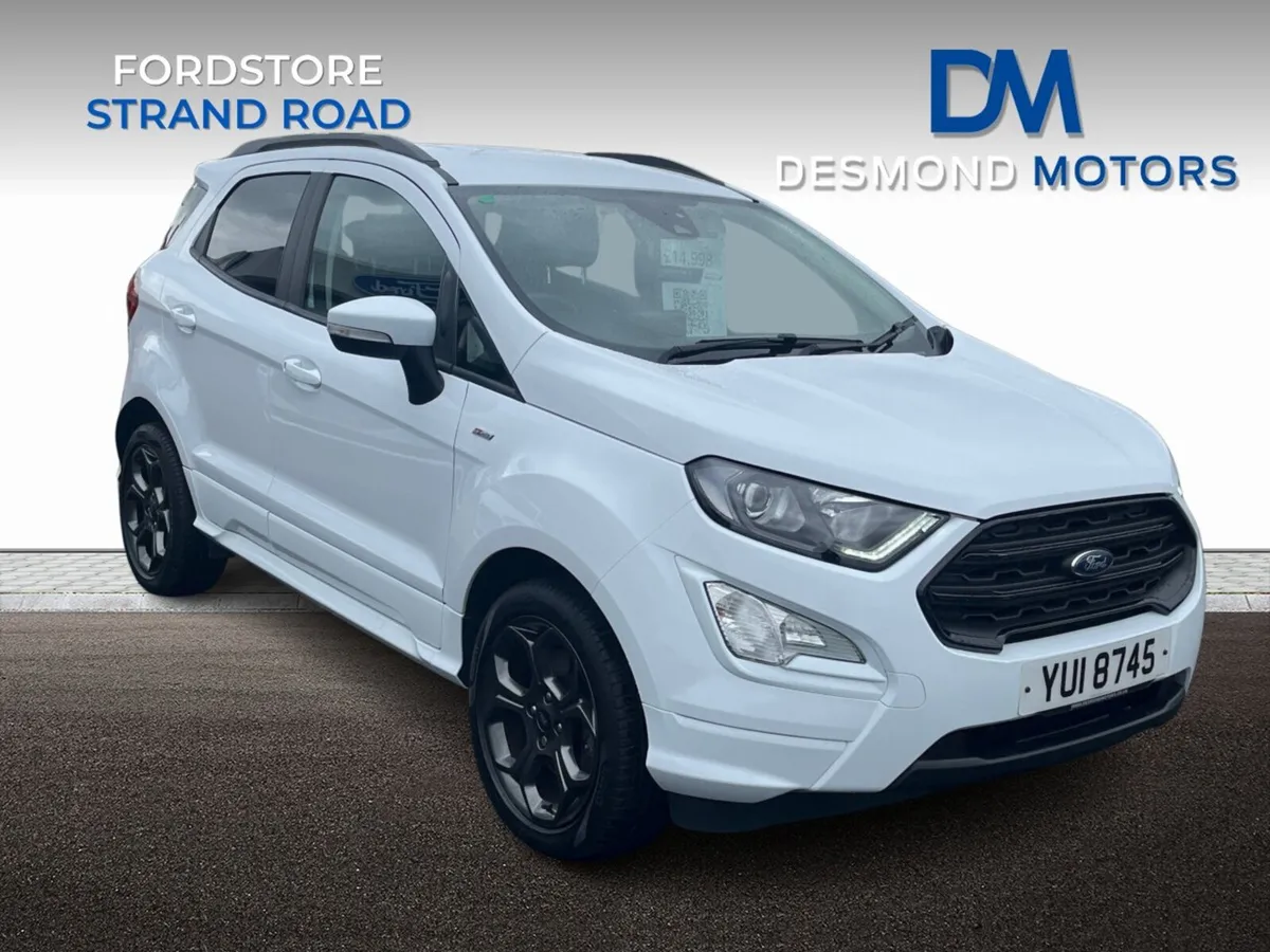 Ford EcoSport 2023 - Image 1