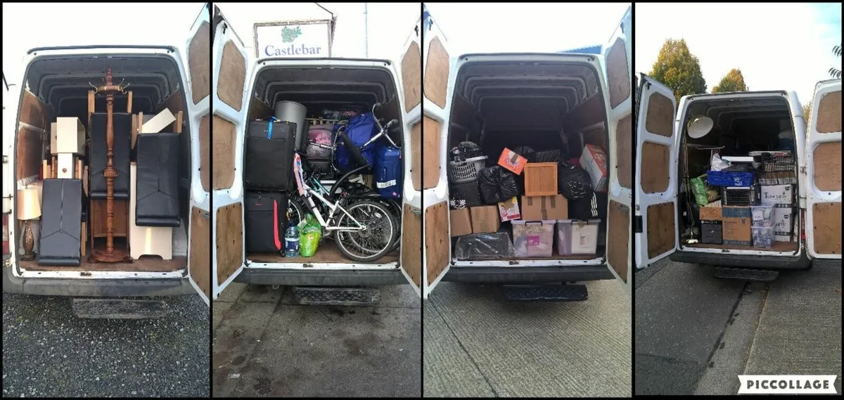 House Removals / Man & Van / Deliveries