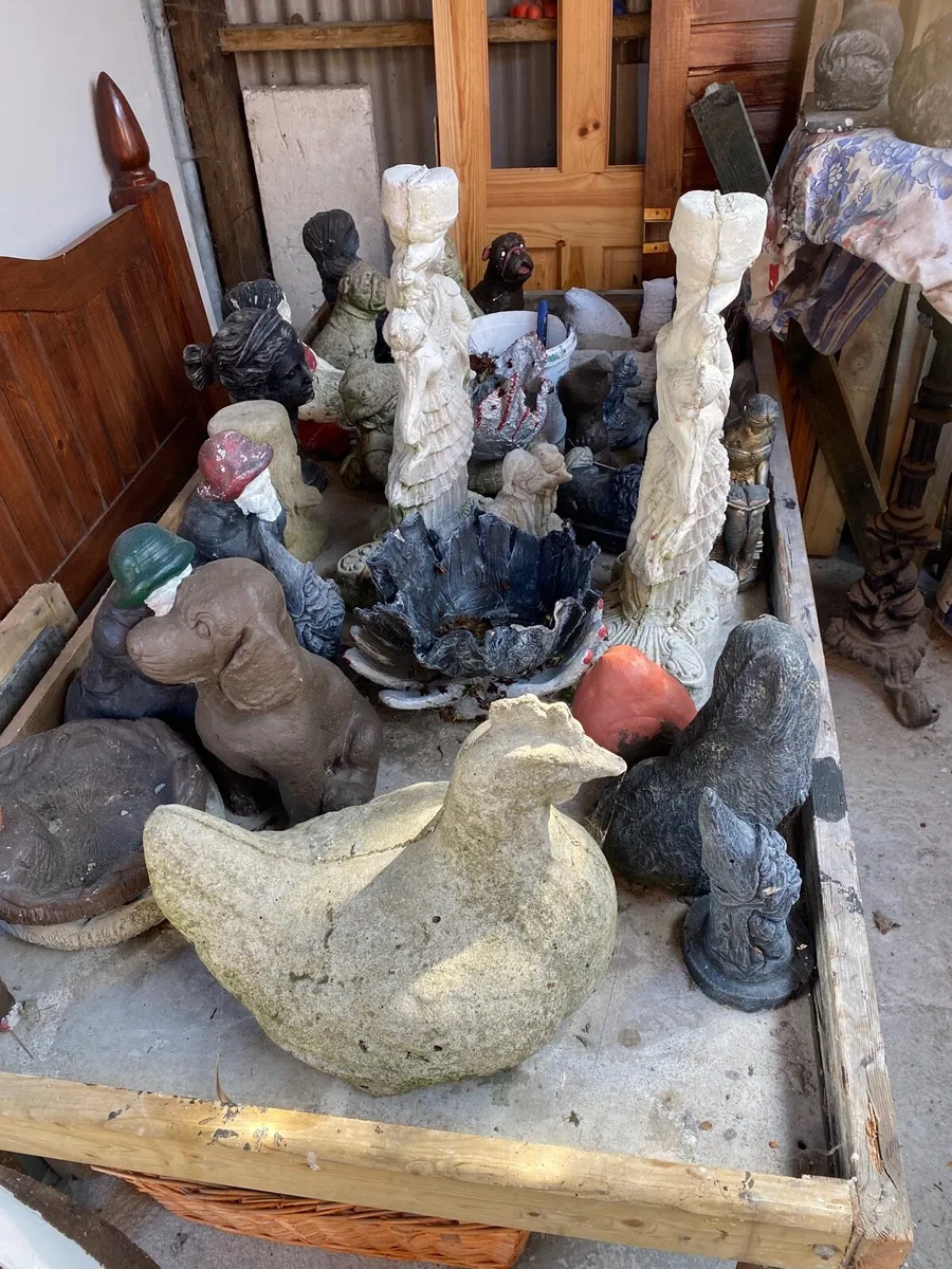 Garden ornaments - Image 2