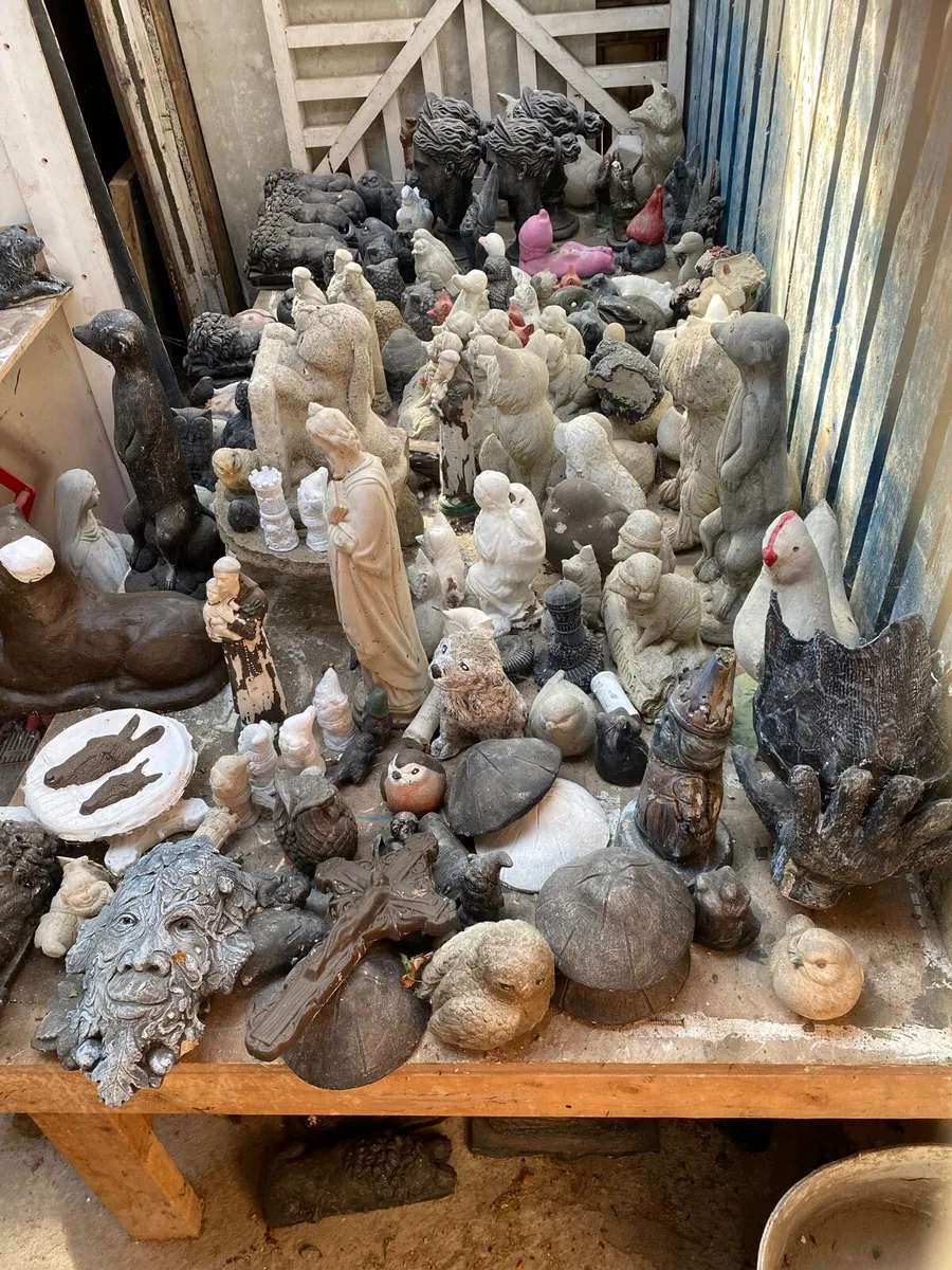 Garden ornaments - Image 3