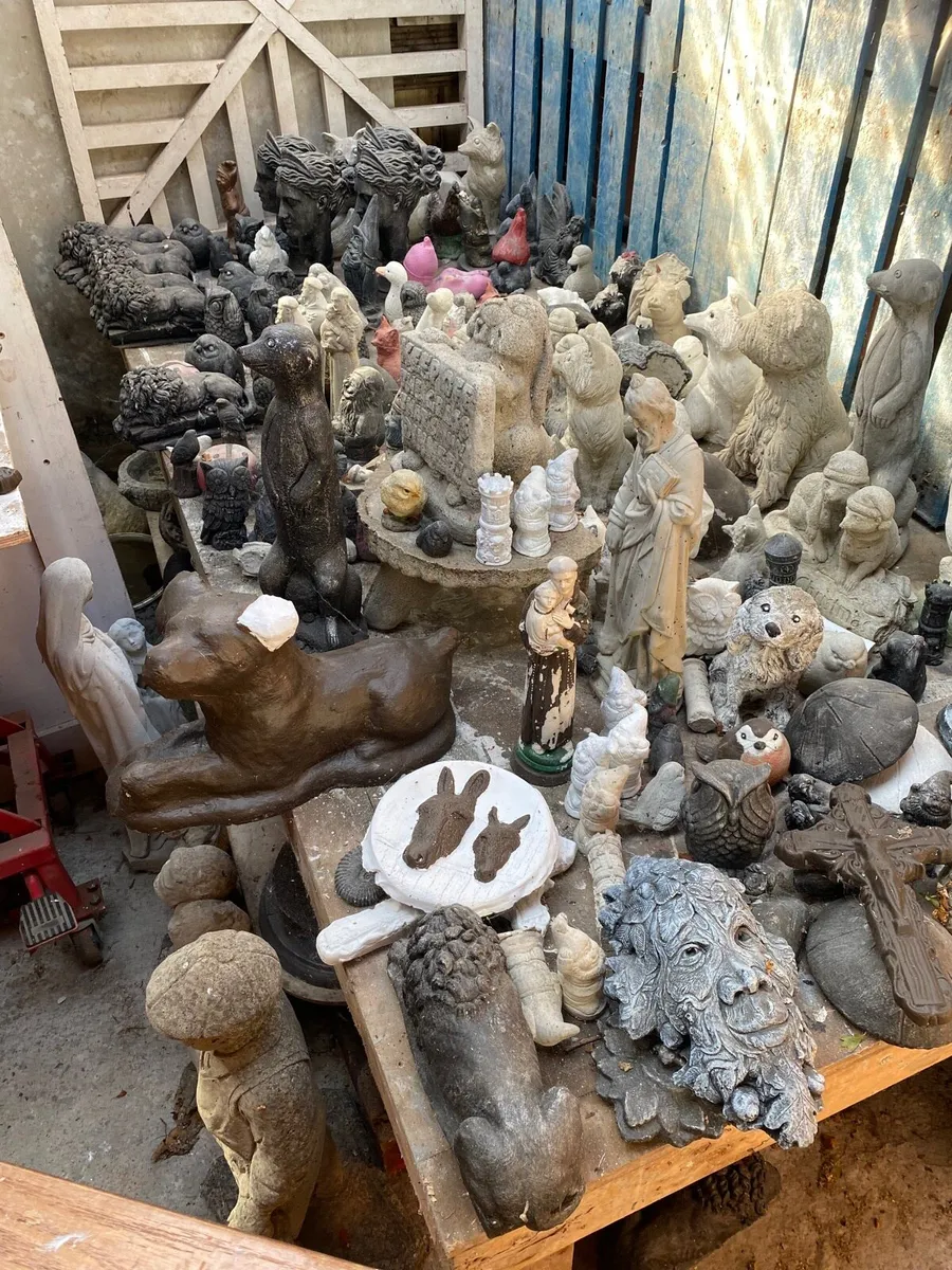 Garden ornaments - Image 1