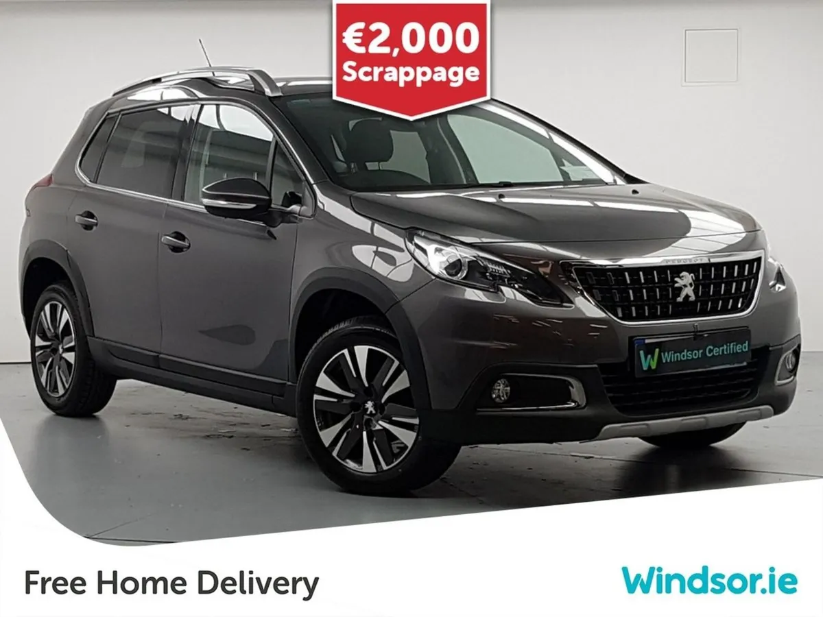 Peugeot 2008 1.2 Puretech 82bhp Allure - Image 1