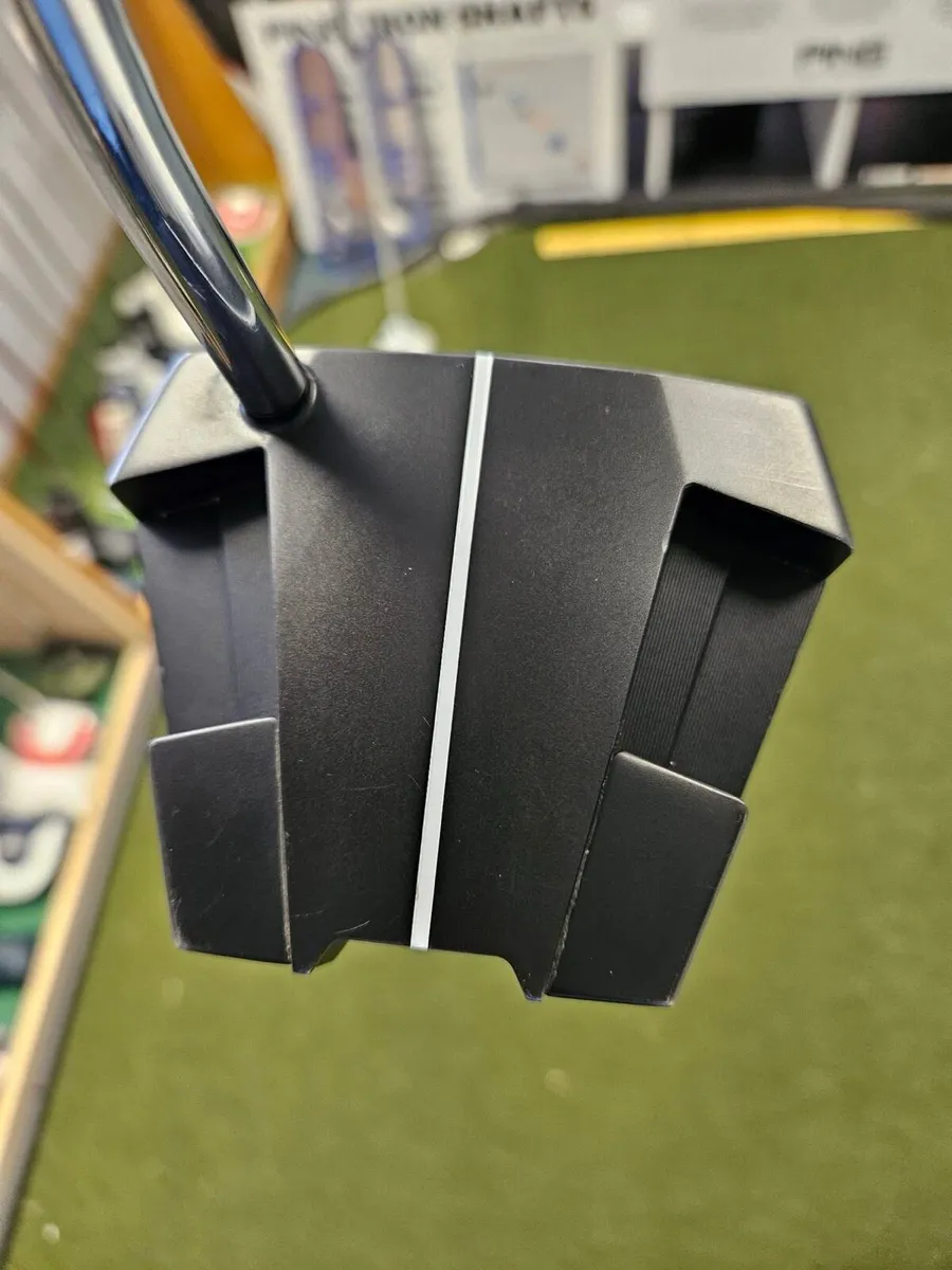 Odyssey Toulon Le Mans Milled Putter - Image 2