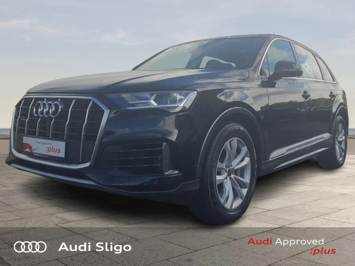 Audi Q7 Plug-in Hybrid 3.0tfsie Quattro 381HP Spo - Image 4