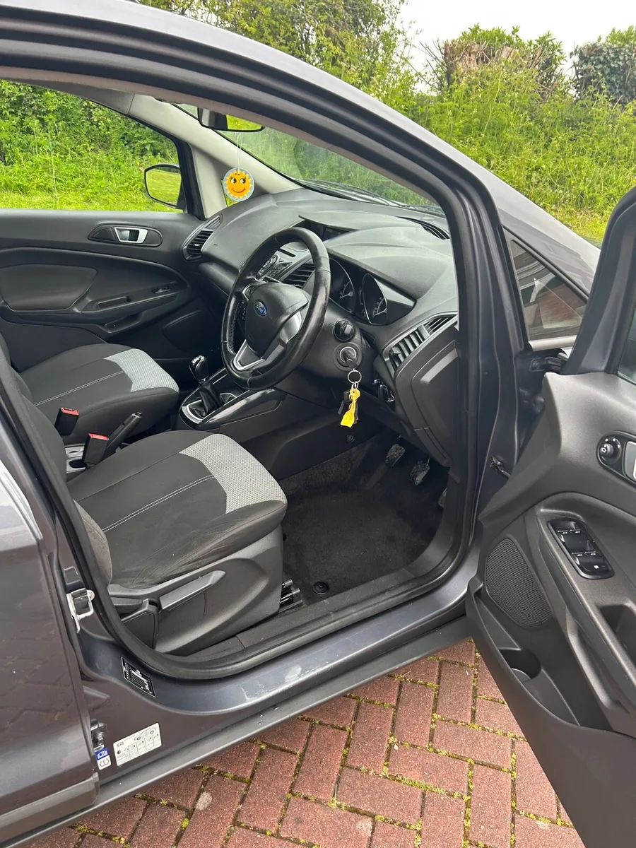 2016 ford ecosport - Image 2