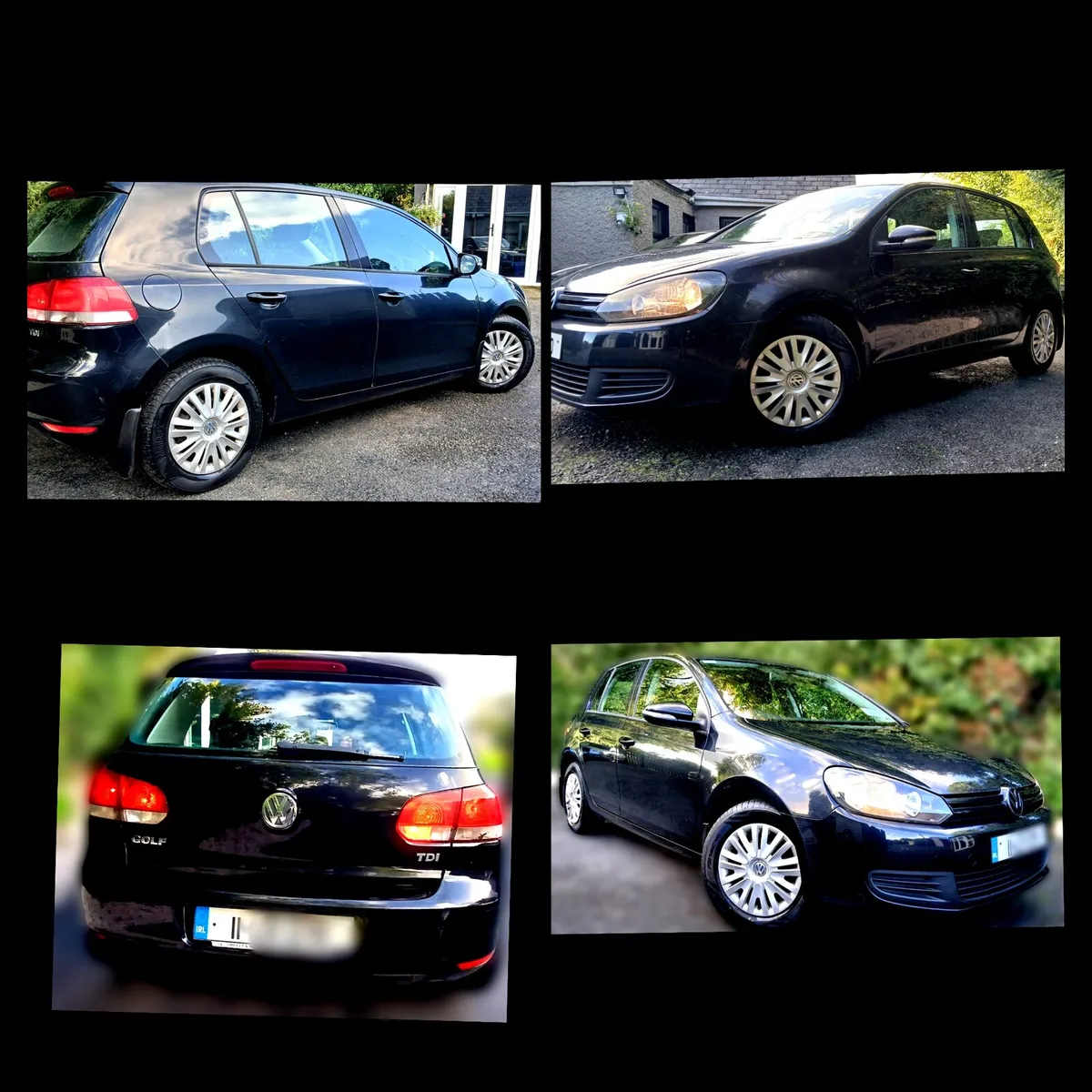 11 Golf 1.6Tdi Tax New Nct Fsh 1 Owner - Image 2