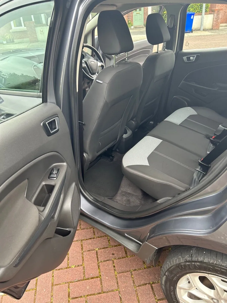 2016 ford ecosport - Image 4